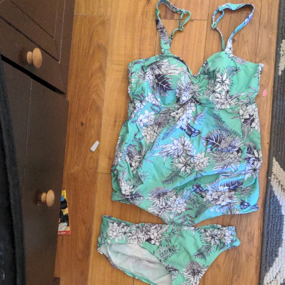Maternity Swimming Suit